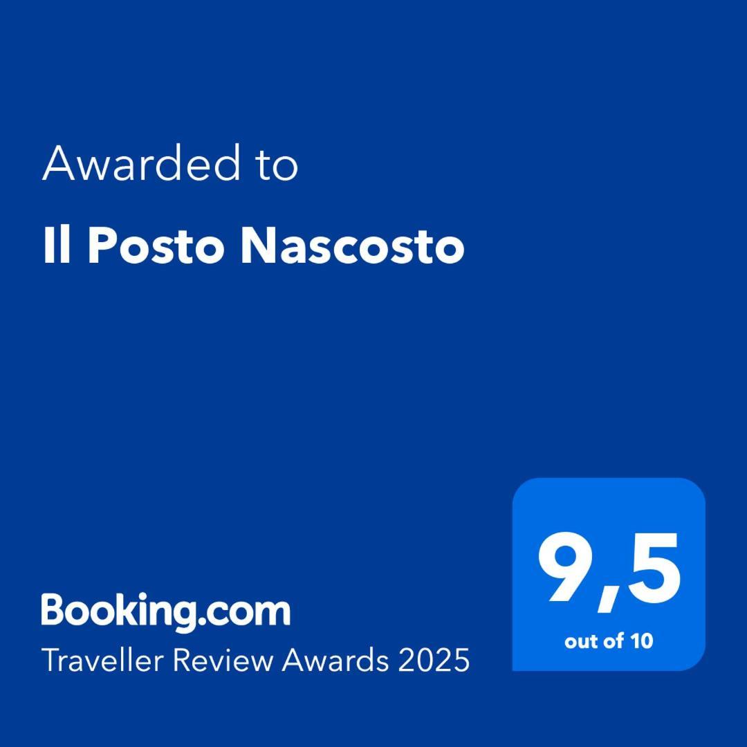 Bed and Breakfast Il Posto Nascosto Porto Torres Exterior foto